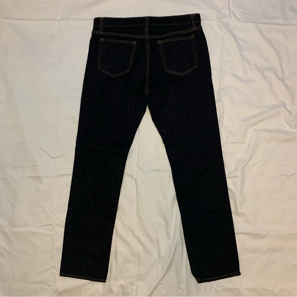 J.Crew men’s Mercantile Slim Fit Jeans 33/32 - Picture 2 of 8